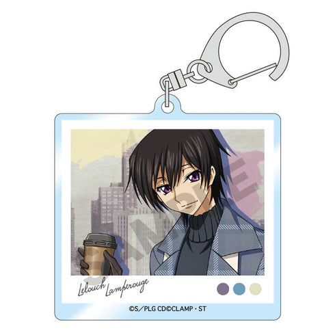 『コードギアス 反逆のルルーシュ』トレーディングアクリルキーホルダー【BOX】【202510再販】